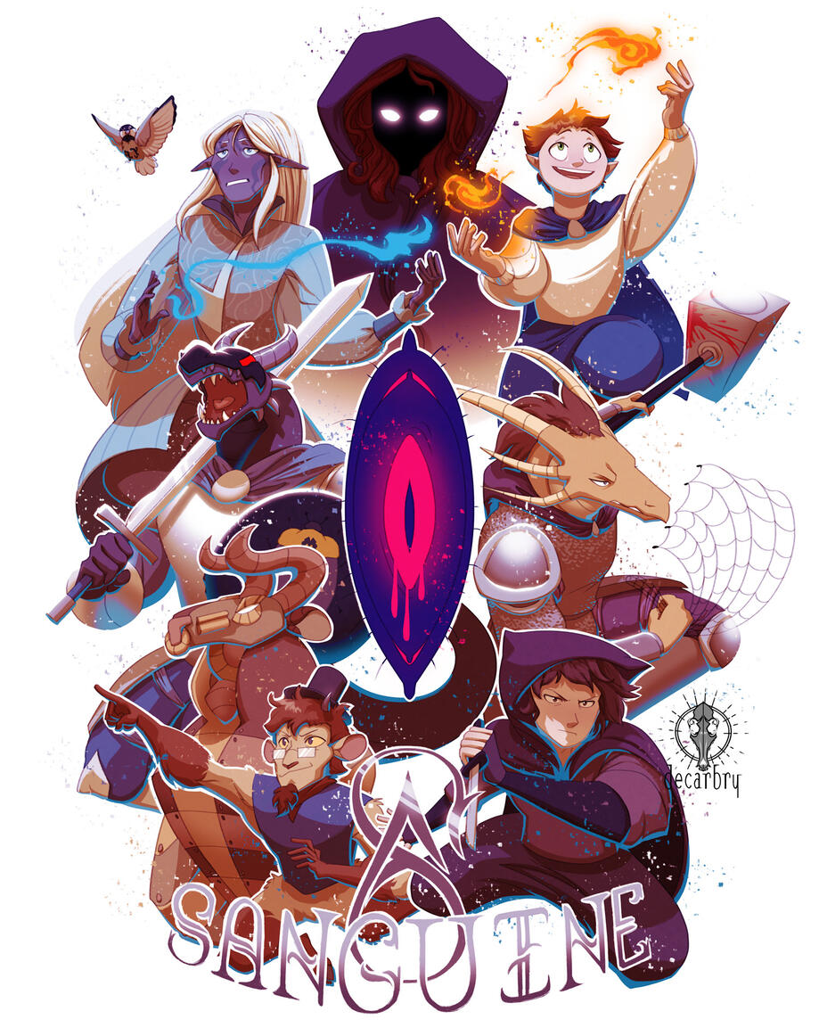 commission for Allison B