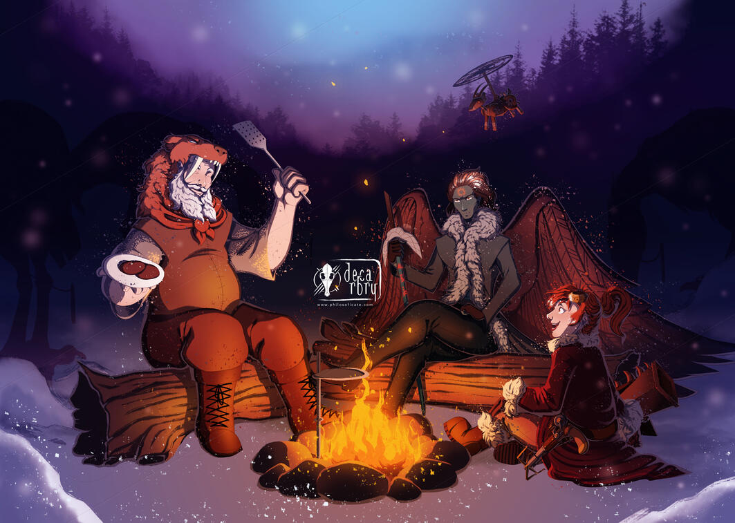 commission for Emily G