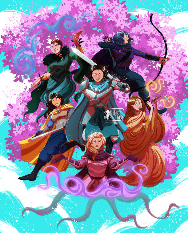 commission for Nikki B