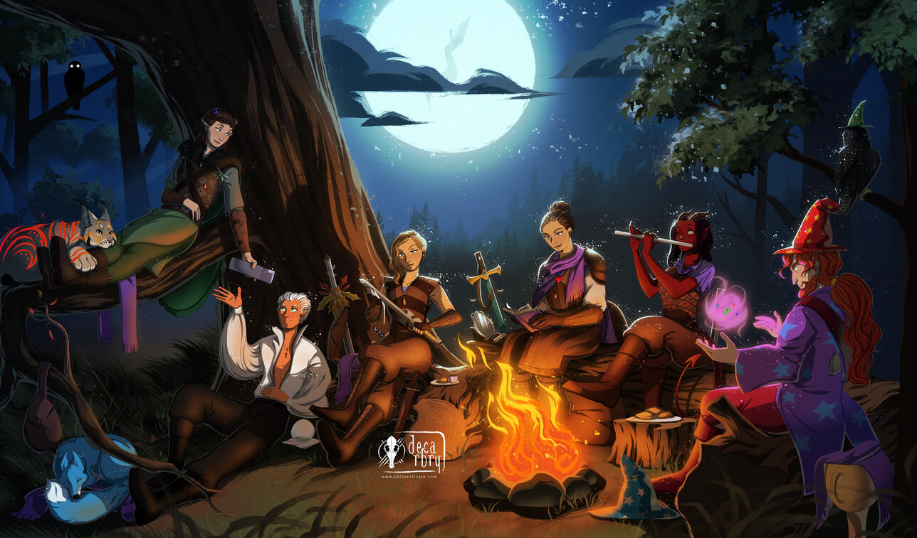 commission for Megan S