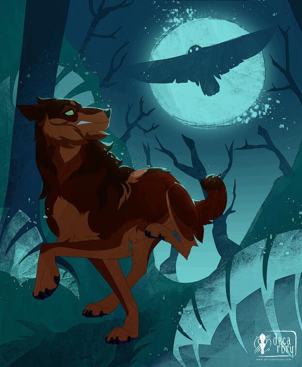 the monster to the south