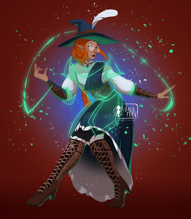 commission for matoro16 @ twitter