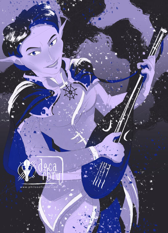 commission for Jennifer K commission for Jennifer K
