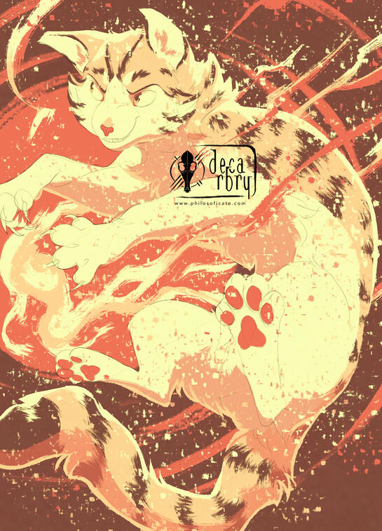 commission for okibi_wolf