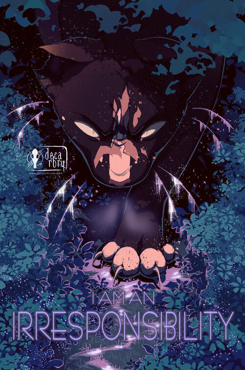 I am an irresponsibility