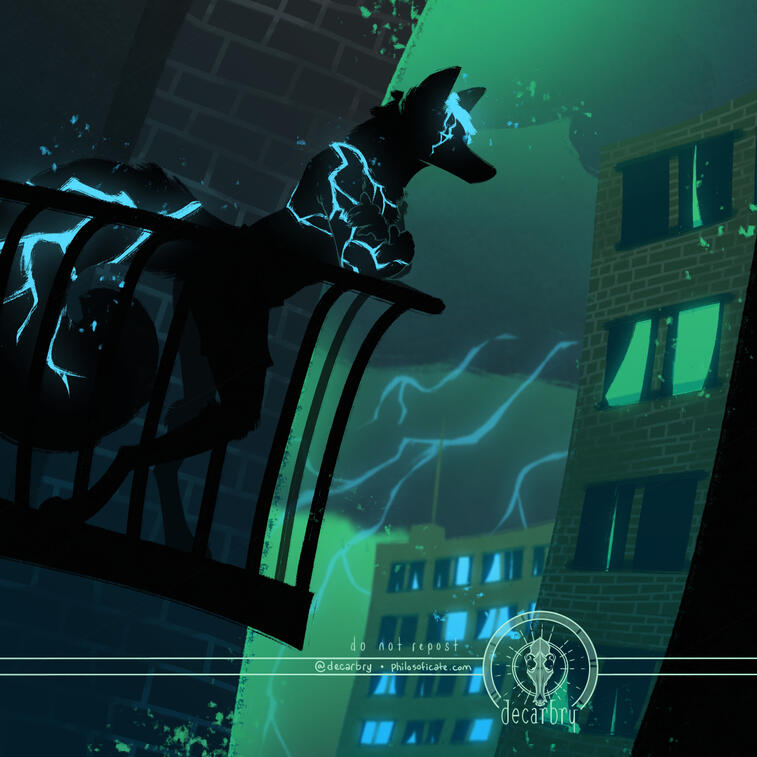 commission for Nikki B